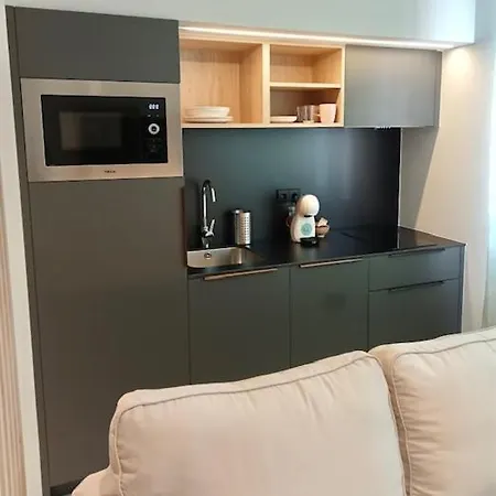 Las Camelias Apartment
